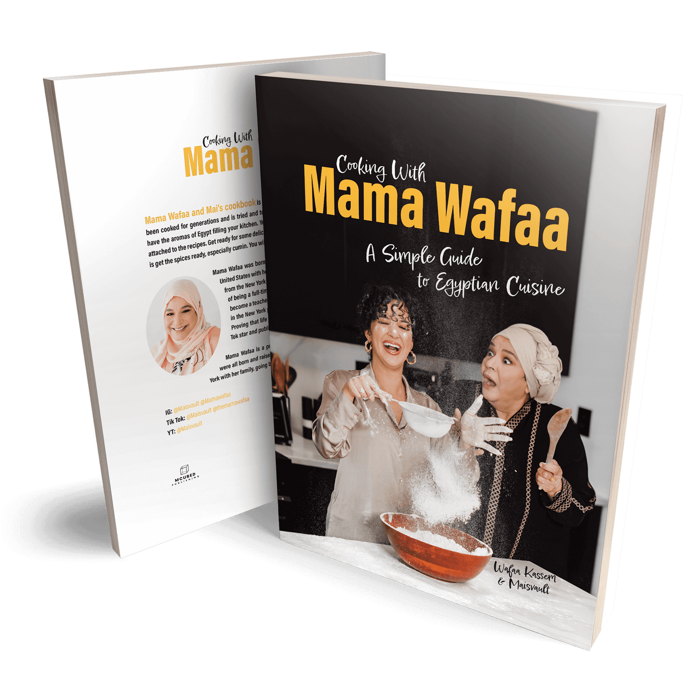 Cooking With Mama Wafaa