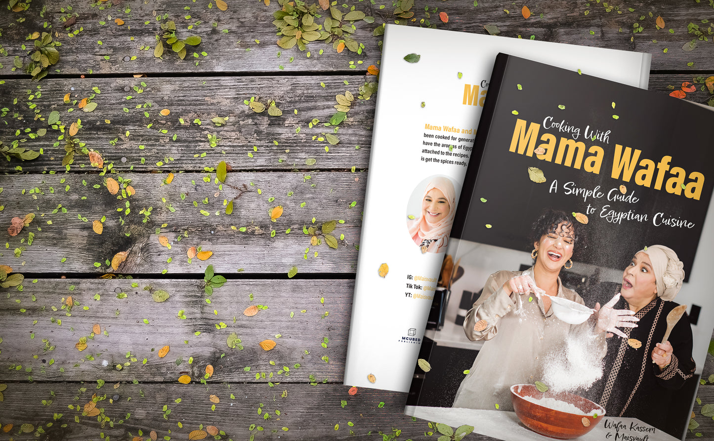 Cooking With Mama Wafaa