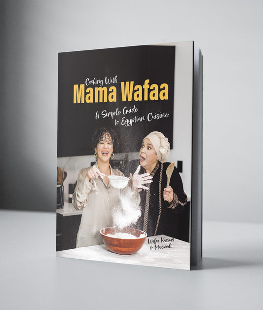 Cooking With Mama Wafaa